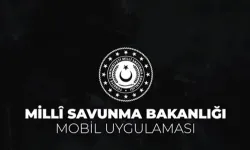 Milli Savunma Bakanlığı'nın mobil uygulaması yayında