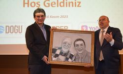 MÜSİAD İzmir, Prof. Dr. Murat Yalçıntaş’ı konuk etti