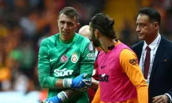 Galatasaray'dan Muslera açıklaması: Kırık tespit...