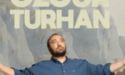 Özgür Turhan Stand Up 09 Aralık 2023, Cumartesi, 20:30 Bostanlı Suat Taşer Tiyatrosu'nda