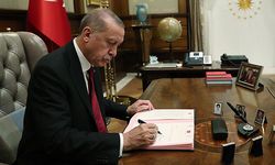 AKP'li Cumhurbaşkanı Erdoğan imzaladı: Atama ve görevden almalar Resmi Gazete'de!