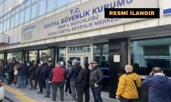 İzmir Sosyal Güvenlik İl Müdürlüğü'nden tebliğ ilanı