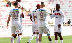 Sivasspor dört golle turladı