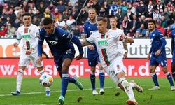 Augsburg ile Hoffenheim birbirini yedi