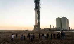 SpaceX Starship, tarihi bir başarıyla uzaya fırladı
