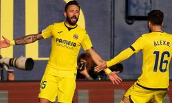 Villarreal, 36'lık oyuncunun hat-tricki ile kazandı