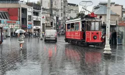 Türkiye sağanak yağmura teslim!