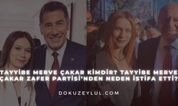Tayyibe Merve Çakar kimdir? Tayyibe Merve Çakar Zafer Partisi’nden neden istifa etti?