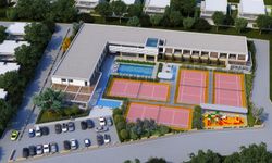 Narlıdere İzmir'de tenisin merkezi olacak!