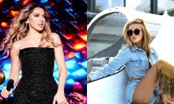 Seren Serengil, Hadise’ye hakaretten hapis istemiyle yargılanıyor