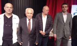 Vatan Partisi Lideri Dr. Doğu Perinçek'e Zonguldak'tan Büyük Destek