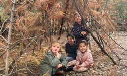 Doğada eşit eğitim hakkı İzmir’deki Orman Okulunda hayat buldu