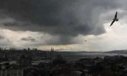 İstanbul İçin Korkutan Kuvvetli Yağış Uyarısı