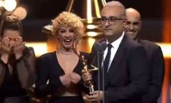 Altın Kelebek Ödülleri Gecesi: Kerem Bürsin Taklidi Gülme Krizine Neden Oldu