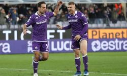 Fiorentina rahat kazandı