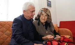 'Cumhuriyet anne' Hörü Çobanoğlu, 104 yaşında hayatını kaybetti...