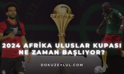 2024 Afrika Uluslar Kupası ne zaman başlıyor?