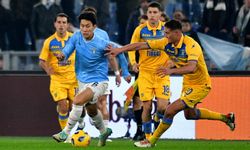 Lazio, Frosinone'yi üç golle geçti