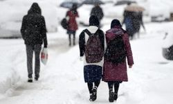Meteoroloji Uyardı: Buzlanma, don ve çığa dikkat! 10 ile kar uyarısı