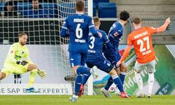 Hoffenheim, Darmstadt'a üç kez yakalandı