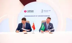 Türk Hava Yolları ve Riyadh Air arasında anlaşma