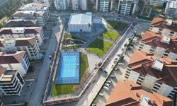 Torbalı’daki dev spor kompleksi yarın açılıyor