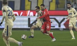 Ankaragücü - Hatayspor: 0-0