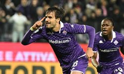 Fiorentina üçlük attı