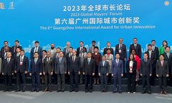 Nilüfer Belediyesi'nin Çin'deki başarısı: Örnek girişim olarak seçildi