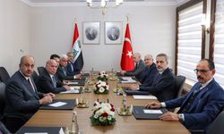 Türkiye ve Irak'tan ortak sonuç bildirisi ​