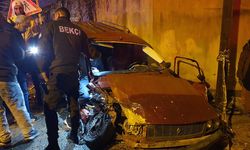 Manisa’daki kazada altı kişi yaralandı