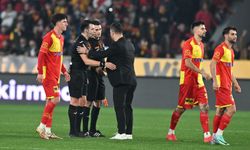 Göztepe CEO'su Kerem Ertan'dan hakem kararlarına tepki