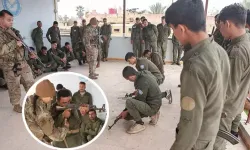 ABD Ordusunun PKK'ya desteği fotoğraflara yansıdı!