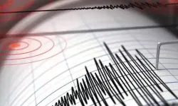 Hakkari'de 4.4 büyüklüğünde deprem