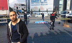 Bir motokurye ölümü de İstanbul'da