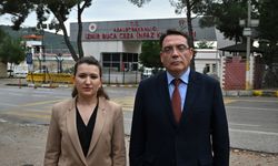 CHP'den cezaevindeki Çetin Doğan'a ziyaret
