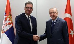 Erdoğan, Vucic ile telefonda görüştü