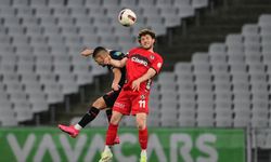 Gaziantep FK'nin 4 maçlık galibiyet hasreti sona erdi