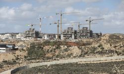 İsrail, Doğu Kudüs'te yeni yerleşim planlıyor