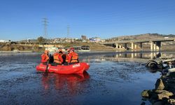 Kahramanmaraş'ta nehirde kaybolan çocuğun cansız bedeni bulundu