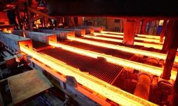 Küresel ham çelik üretiminde artış