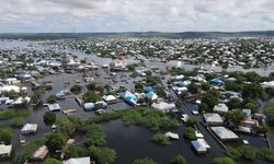 Yağışlardan 3 milyon kişi etkilendi
