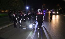Adana'da motosikletli Yunus timi ile elektrikli bisiklet çarpıştı: 2 yaralı