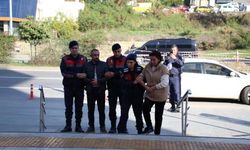 Alanya'da fuhuş operasyonuna 2 tutuklama