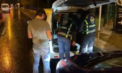Ambulansa yol vermeyen magandaya ceza