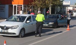 Antalya Emniyet Müdürü şok baskınları yerinde izledi