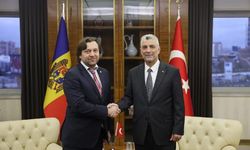 Bakan Bolat, Moldova Başbakan Yardımcısı ile görüştü
