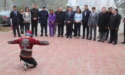 Burdur'da Engelliler Günü kutlandı