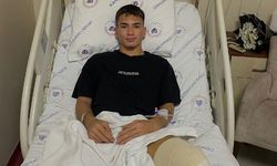 Denizlispor'da Kemal ameliyat oldu