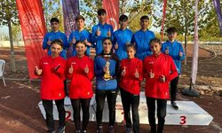 Diyarbakır Büyükşehir Belediyesi Atletizm Takımı, Türkiye finallerine katılacak